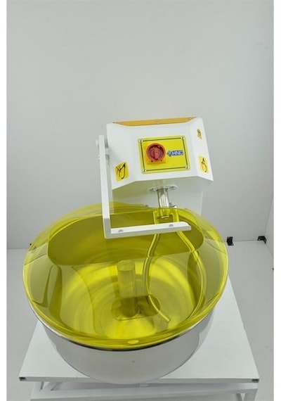 Hnc Kapaklı Model 25 Kg Hamur Yoğurma Makinesi 380 V