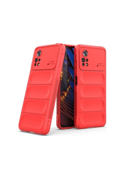 Xiaomi Poco X4 Pro 5g Kılıf Optimum Silikon
