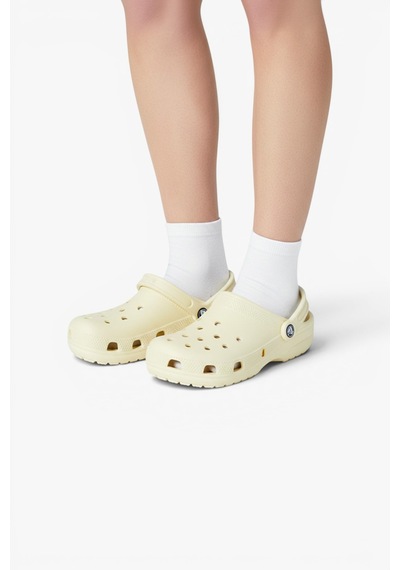 Crocs Classic Uniseks Sarı Terlik - 10001