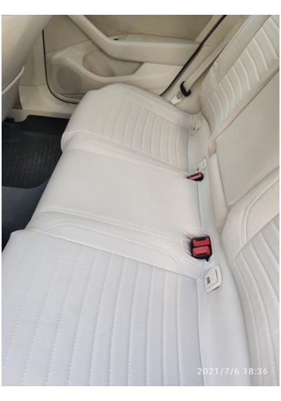 Volkswagen Passat B8 Araca Özel Deri Oto Koltuk Kılıfı (499685969)