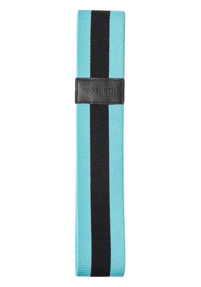 Elastik Direnç Bandı Egzersiz Bandı Antreman Bandı 14 Kg 740 Mm Training Band Mavi Mavi