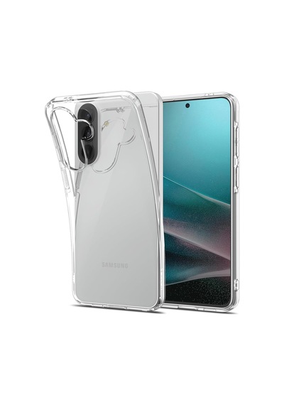 Galaxy A57 İle Uyumlu Kılıf Liquid Crystal Clear - Acs11127