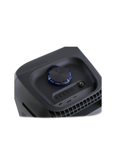 Kln200 25w 8 İnç Mikrofonlu Rgb Bluetooth Hoparlör