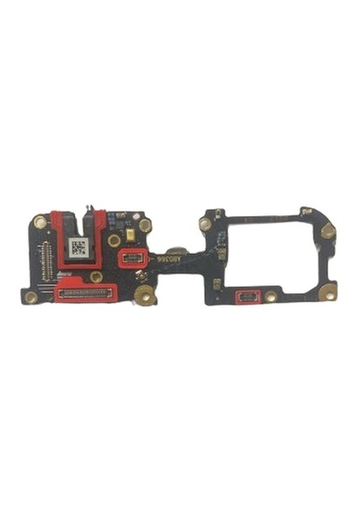Oppo Uyumlu Reno6 4g Kulaklık Soket Mikrofon Bordu Full