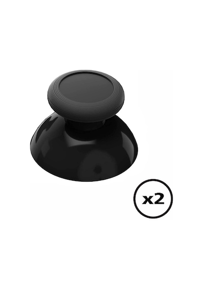 Nintendo Switch Pro Analog Topuz 3D Joystick Başlık Thumb Sticks Yedek Parça 2 Adet