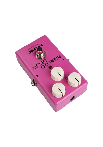 Nux Analog-delay Analog Delay Pedalı Sıcak Ve Doğal Gecikme Efekti