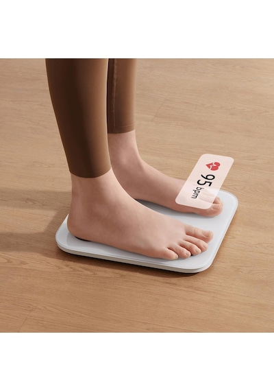 Xiaomi Mi Body Composition Scale S400 Yeni Nesil Çift Frekanslı A Diğer