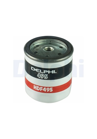Hdf495 - Yakıt Filtresi - Delphı