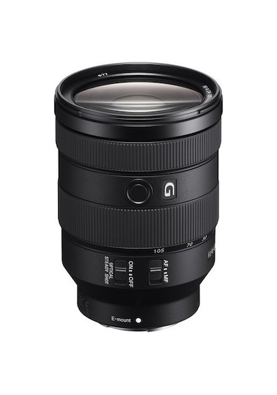Sony SEL24105G FE 24-105 MM F/4 G OSS Lens (İthalatçı Garantili)