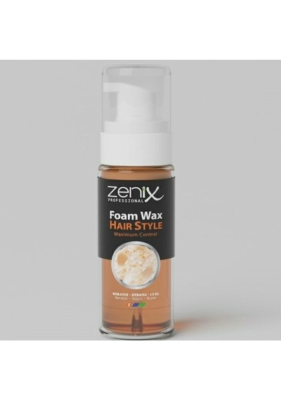 Zenix Foam Wax Bukle 150 ML