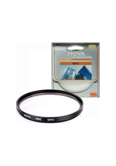 Hoya 58 MM HMC UV-C Slim Multi Coated UV Filtre