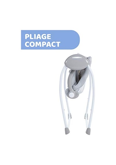 Chicco Salıncak Relax & Play Cool Grey