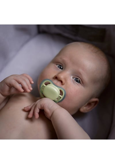 Philips Avent Ultra Air Emzik 0-6 Ay Çok Renkli