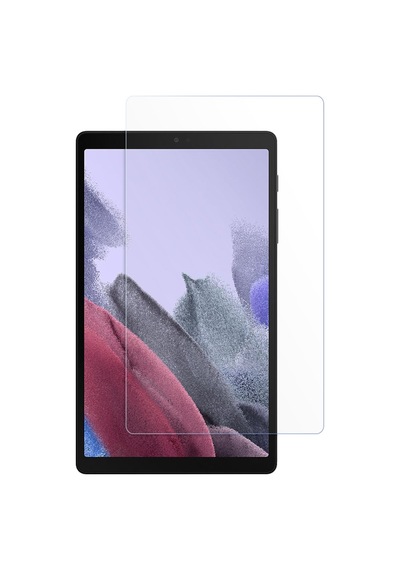 Caseonn Samsung Galaxy Uyumlu Tab A7 Lite Sm-t220/t225/t227 Esnek Ultra İnce Nano Cam Ekran Koruyucu Şeffaf