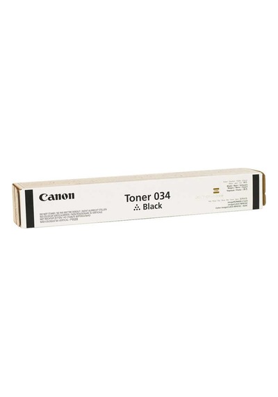 Tonersepeti Canon 034/9454b001 Siyah Fotokopi Toner