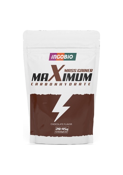 Maximum Çikolatalı - Mass Gainer Chocolate Çikolata