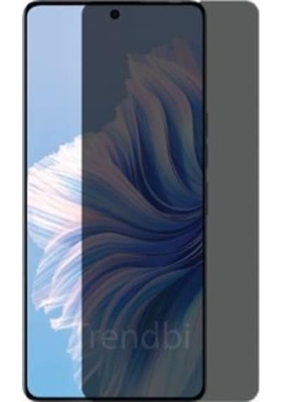 Tecno Camon 20 Pro Parlak Hayalet Gizli Ekran Koruyucu Privacy Film