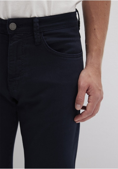 Mavi - Marcus Koyu Lacivert Comfort Gabardin Pantolon 0035190674 Lacivert