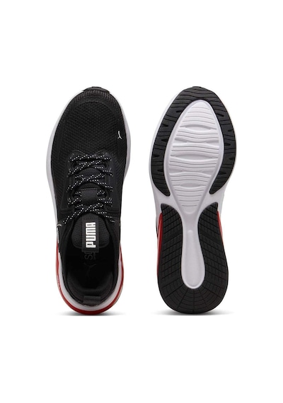 Lescon Puma Cell Thrill Ayakkabı Siyah - Kırmızı