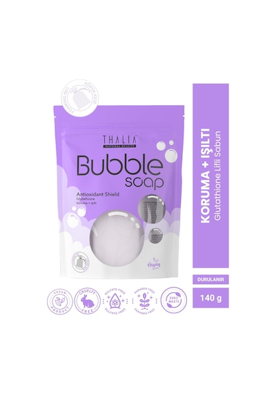 Thalıa Antıoxıdant Shıeld Lifli Doypack Sabun 140 Gr Diğer