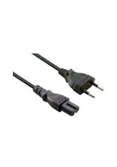 Ac Power Güç Laptop  Kablosu 220 Volt Priz Fiş Tv Teyp Elektrik