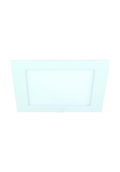 Jupıter Beyaz 3w Slim Led Panel Armatür 6500k Beyaz Işık - Ld450-b865