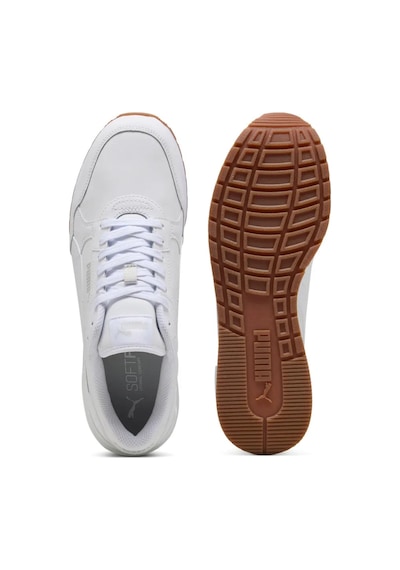 Puma St Runner V3 L Erkek Beyaz Sneaker Ayakkabı 39906813 Beyaz