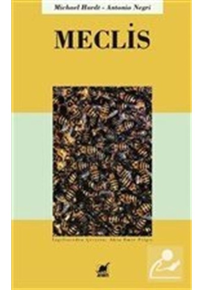 Meclis / Antonio Negri 9786053143659