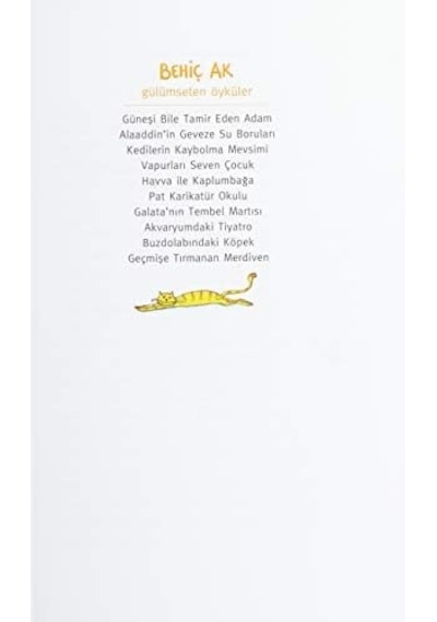 Galata&apos Nın Tembel Martısı: 2, 3, 4. Sınıflar