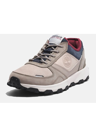 Timberland Erkek Winsor Park Bej Spor Ayakkabı Bej