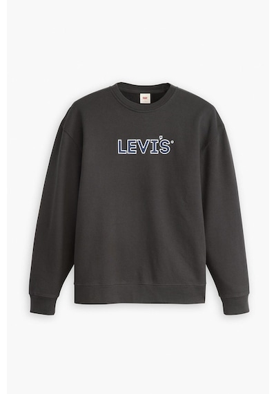Levi's Levis Erkek Sweatshirt 38712-0302 Siyah