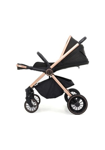 Duux Pro Max Travel Sistem Bebek Arabası Black-10400