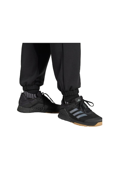Adidas Kadın Eşofman Altı D4t Knıt Pant Jp2644 Siyah