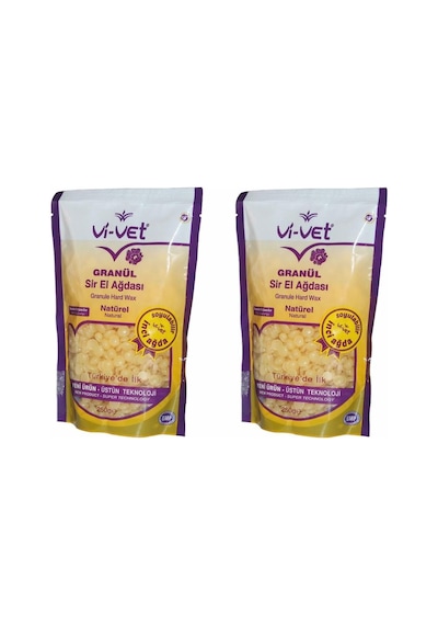 Vi-Vet Natürel Granül Sir El Ağdası Sarı 250 G x 2