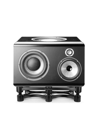 Isoacoustics Iso-430 Yatay Stüdyo Monitörleri İçin İzolasyon Standı Tek