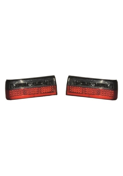 BMW E30 KOMPLE STOP KRİSTAL LEDLİ FÜME SİNYAL 1988-1997 WENDER A0