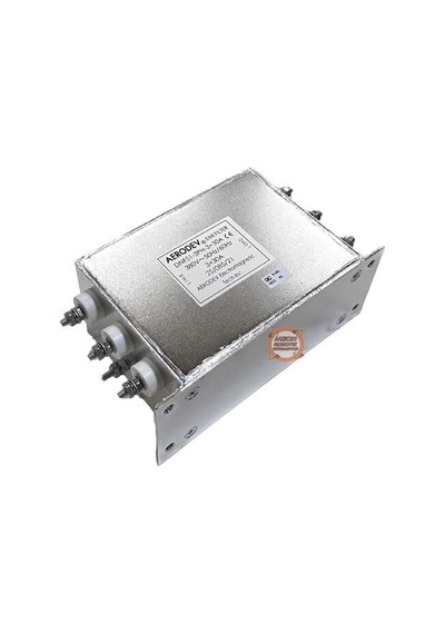 Aerodev Dnf51-3ph 440v 30a Trifaze Şebeke Emi Filtresi