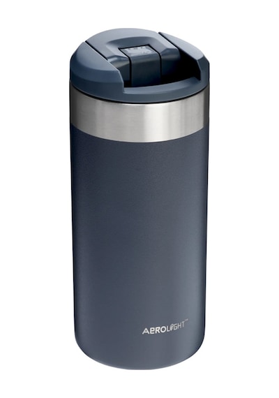Stanley The Aerolight Transit Termos 0,35 L Gece Mavisi/kiremit Sl-1010788107 Stanley Renkli