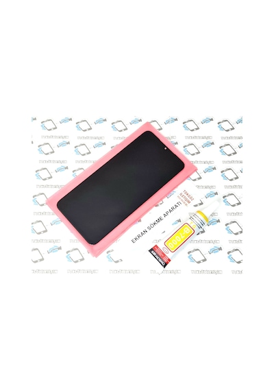 Xiaomi Redmi 9T Lcd Ekran Dokunmatik (Servis i) (548684409)