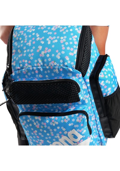 Arena One Go Backpack 45 Litre Ao Unisex Mavi Yüzücü Sırt Çantası 010232108