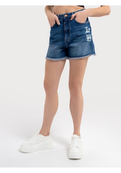 Lf2036198 Şort Denim