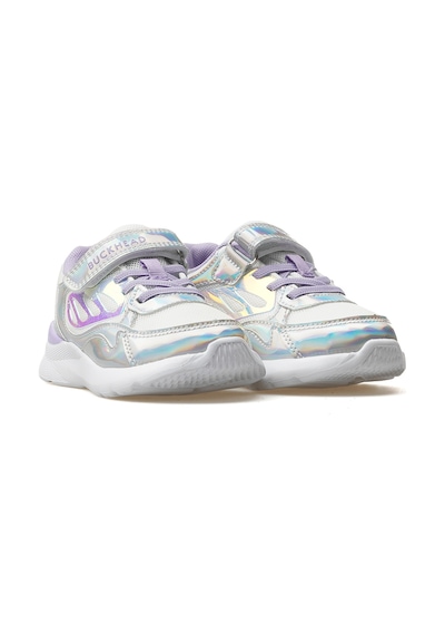 BUCKHEAD Kız Çocuk Sneaker Spor Ayakkabı 25y Buck3027 Gümüş GÜMÜŞ