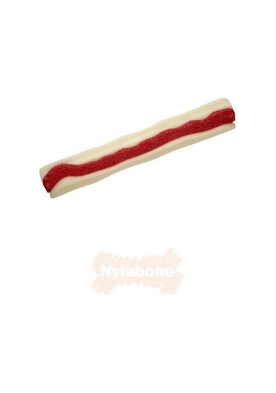 Nylabone Tavuk Aromalı Köpek Çiğneme Çubuğu Xl