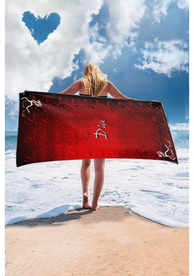 Illuminati Towel