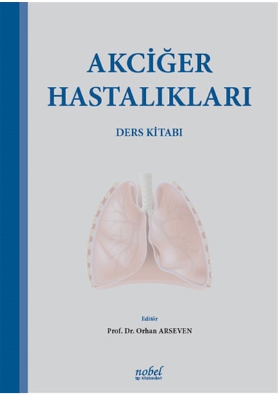Akciğer Hastalıkları Ders Kitabı- Nobel Tıp Kitabevleri
