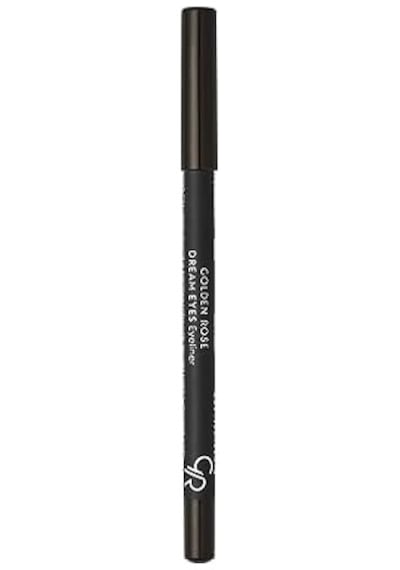 Eyes Eyeliner No: 406 - Mat Bitişli Yumuşak Göz Kalemi 0