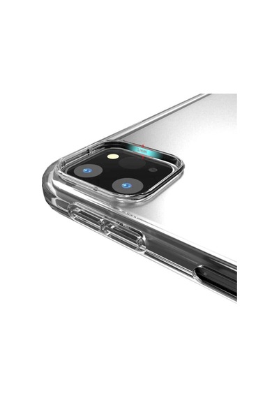 Apple Ipad 11 Pro 2020 Kılıf Tablet Süper Silikon Kapak Arka Kapak