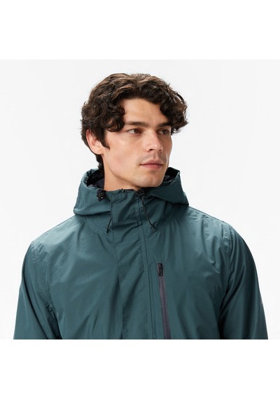 Nautica Regular Fit Erkek Yeşil Yağmurluk 026 J57040t Yeşil