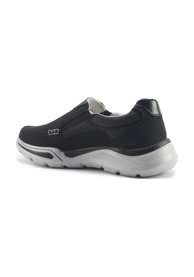 Lumberjack Cortına 5fx Siyah Erkek Slip On 000000000101952670 Siyah