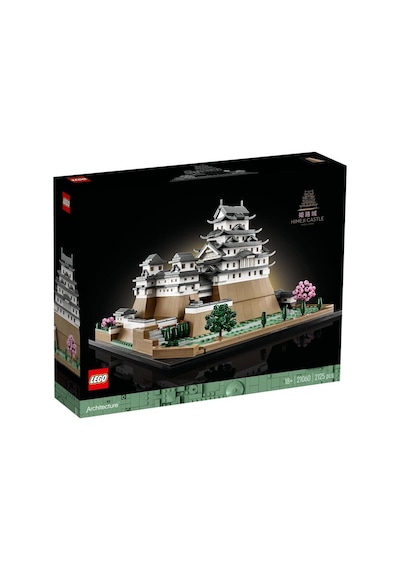 Lego Architecture 21060 Himeji Castle